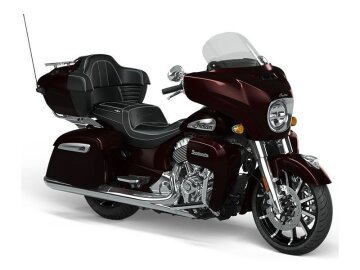 2022 Indian Roadmaster Limited