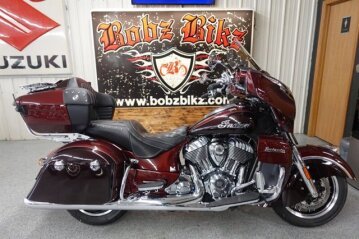 2022 Indian Roadmaster
