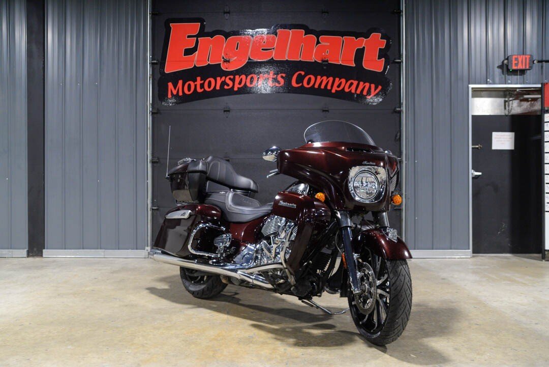 2022 Indian Roadmaster Limited