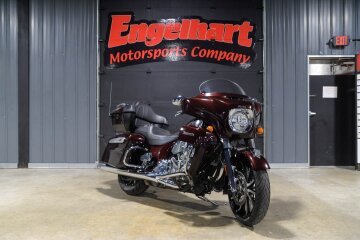 2022 Indian Roadmaster Limited