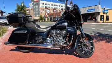 2022 Indian Roadmaster Limited