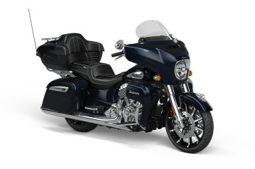 2022 Indian Roadmaster Limited