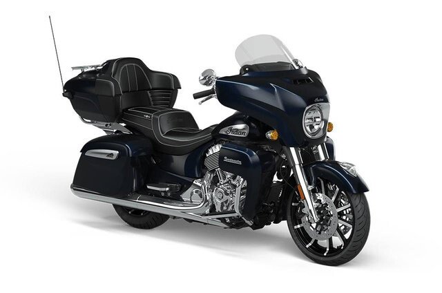 2022 Indian Roadmaster Limited