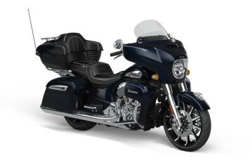 2022 Indian Roadmaster Limited