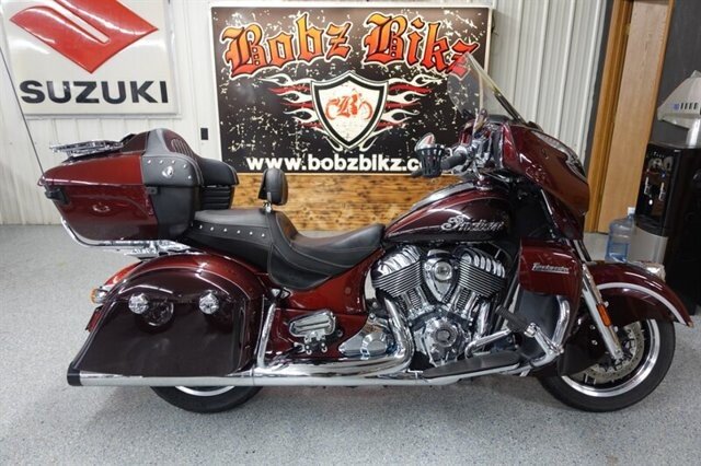 2022 Indian Roadmaster
