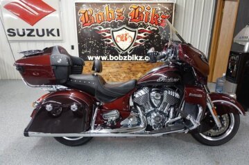2022 Indian Roadmaster