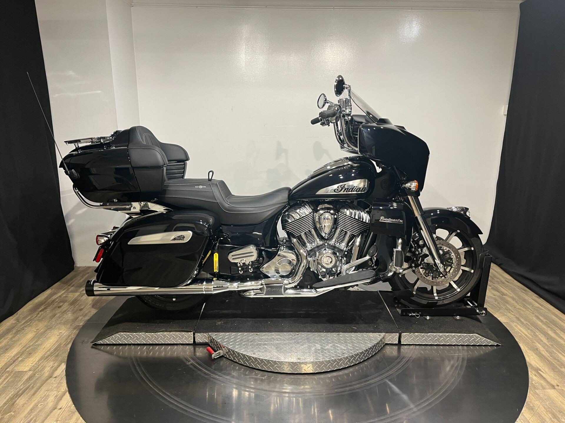 2022 Indian Roadmaster Limited