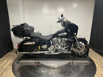 2022 Indian Roadmaster Limited