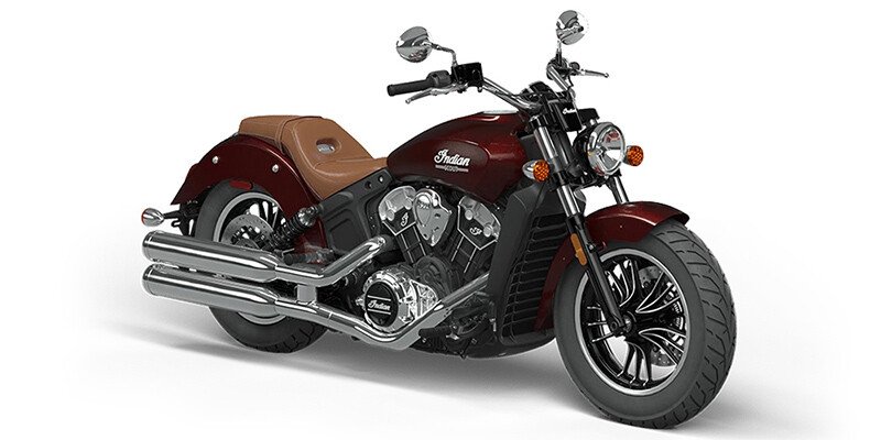 2022 Indian Scout Base specifications