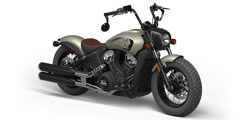 2022 Indian Scout Bobber Twenty specifications