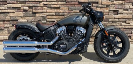 Photo 1 for New 2022 Indian Scout Bobber