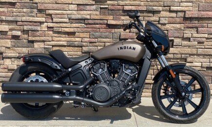 Photo 1 for New 2022 Indian Scout