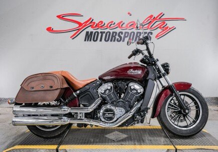 Photo 1 for 2022 Indian Scout ABS