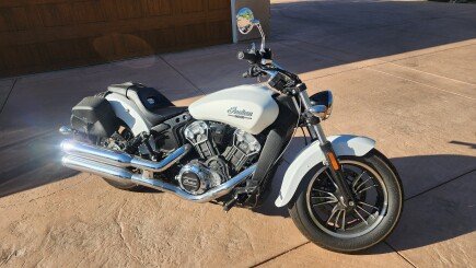Photo 1 for 2022 Indian Scout 101 Scout for Sale by Owner