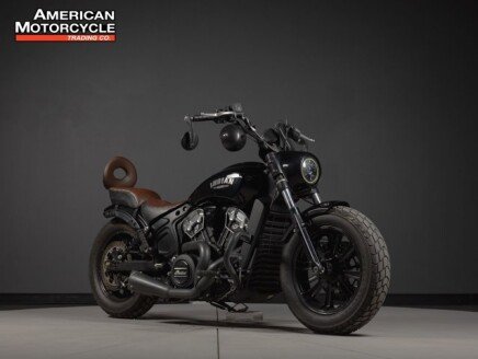 Photo 1 for 2022 Indian Scout Bobber