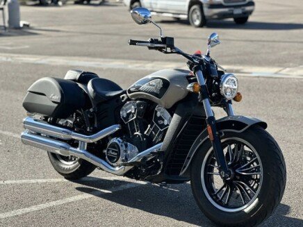 Photo 1 for 2022 Indian Scout ABS