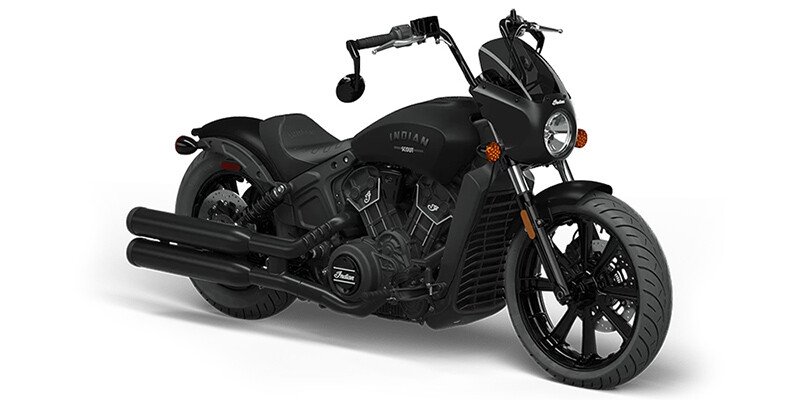 2022 Indian Scout Rogue specifications
