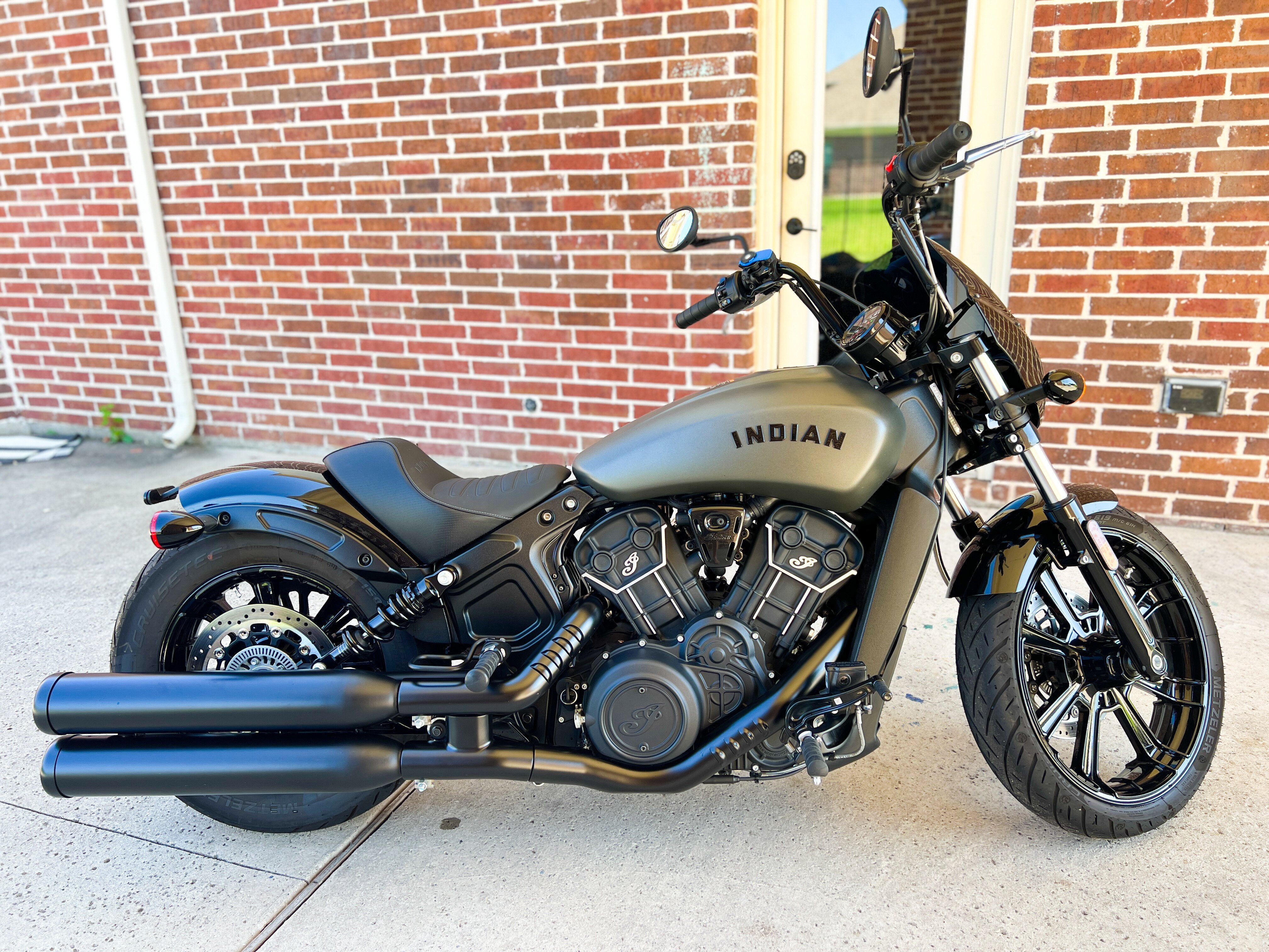 2019 Indian Scout Motorcycles for Sale Motorcycles on Autotrader