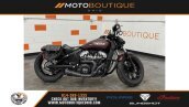 2022 Indian Scout Bobber
