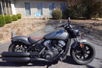 2022 Indian Scout Bobber ABS