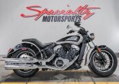 2022 Indian Scout ABS