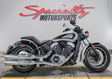 2022 Indian Scout ABS