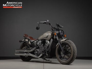 2022 Indian Scout