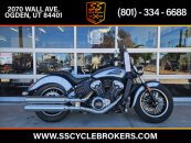 2022 Indian Scout ABS