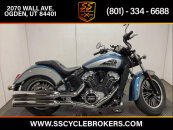 2022 Indian Scout ABS