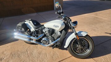 2022 Indian Scout 101 Scout