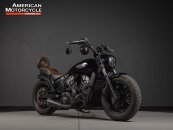 2022 Indian Scout Bobber