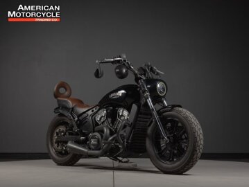 2022 Indian Scout Bobber