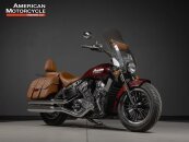 2022 Indian Scout ABS