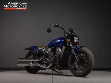 2022 Indian Scout