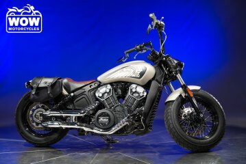2022 Indian Scout