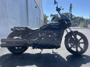 2022 Indian Scout Bobber Rogue w/ ABS