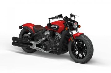 2022 Indian Scout Bobber