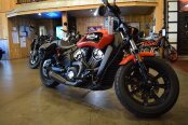 2022 Indian Scout Bobber