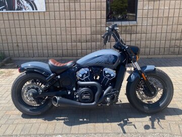 2022 Indian Scout