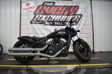 2022 Indian Scout