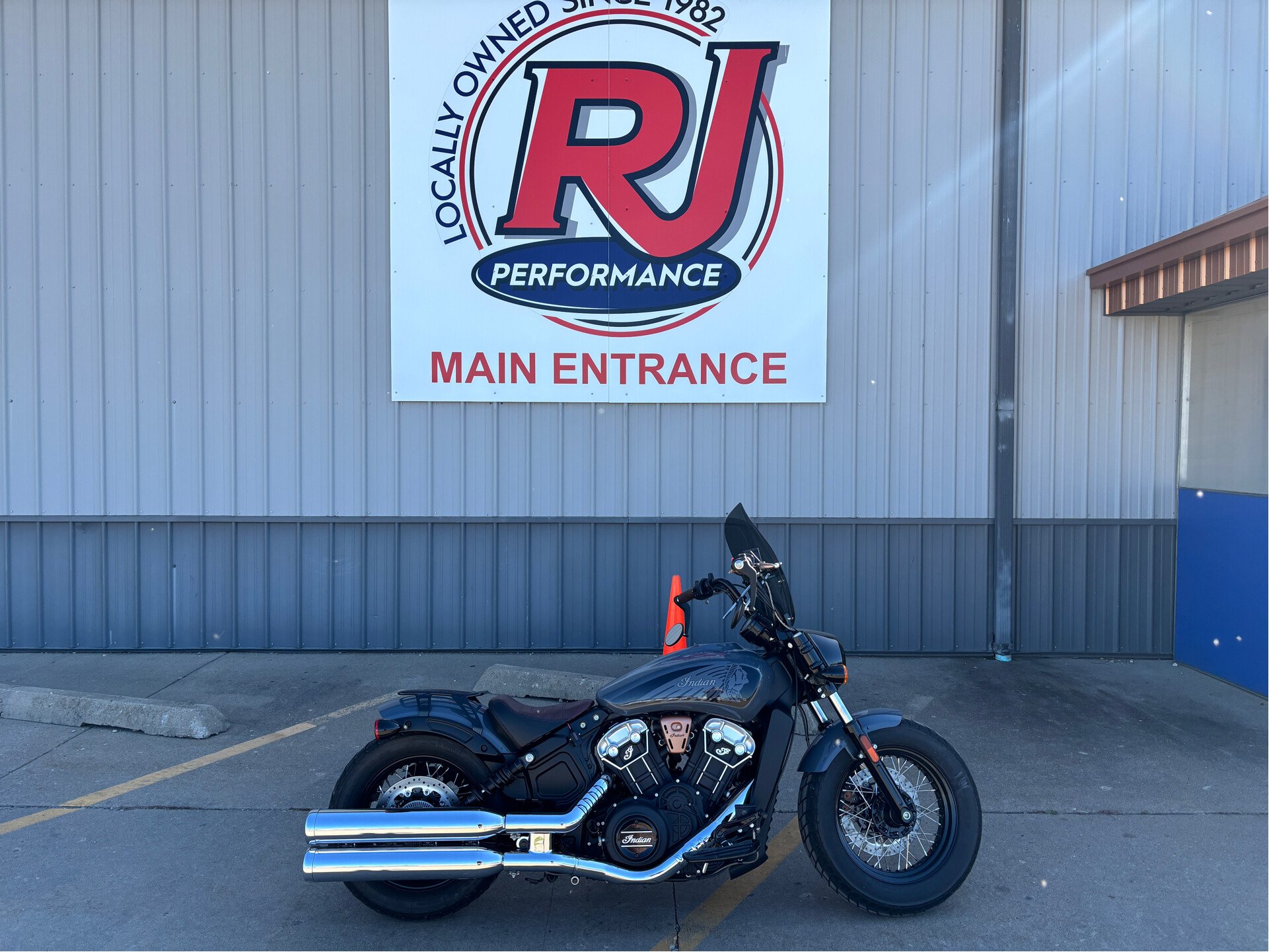 2022 Indian Scout