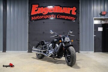 2022 Indian Scout ABS
