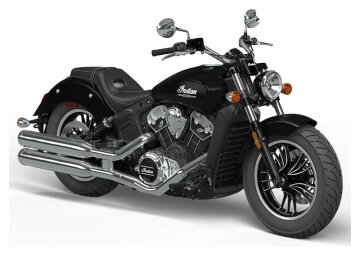 2022 Indian Scout ABS