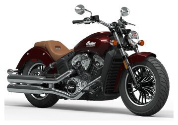 2022 Indian Scout ABS