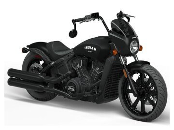 2022 Indian Scout Bobber Rogue w/ ABS