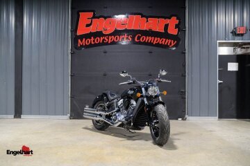 2022 Indian Scout ABS
