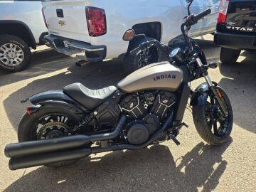 2022 Indian Scout