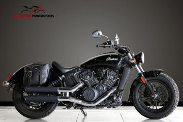 2022 Indian Scout Sixty