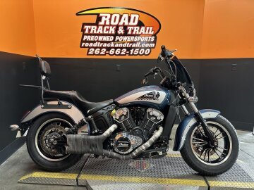 2022 Indian Scout ABS