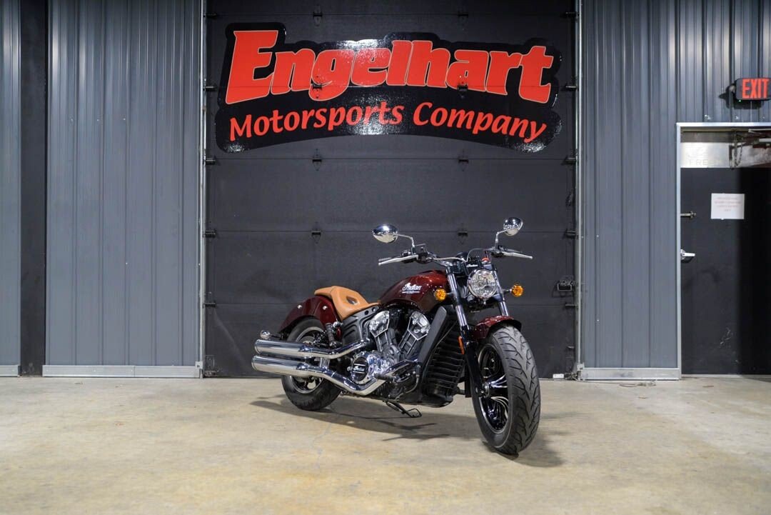 2022 Indian Scout ABS